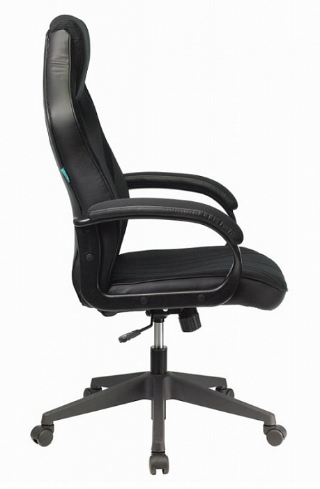 Игровое кресло Бюрократ Zombie VIKING 3 AERO (Black) купить в интернет-магазине icover