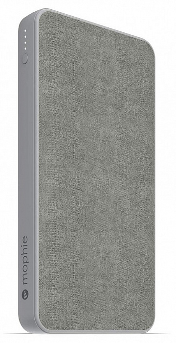 Внешний аккумулятор Mophie Powerstation 2019 (401102982) USB-C 10000 mAh (Grey) купить в интернет-магазине icover