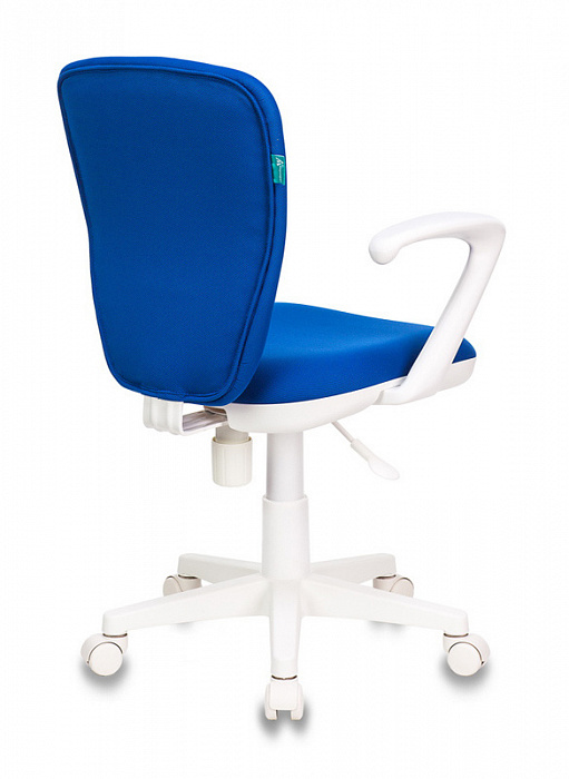 Детское кресло Бюрократ KD-W10AXSN (Blue) купить в интернет-магазине icover