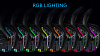 Беспроводная игровая гарнитура Logitech G933 Artemis Spectrum Wireless Gaming Headset 981-000599 (Black) купить в интернет-магазине icover