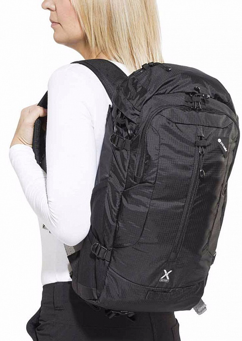 Рюкзак PacSafe Venturesafe X22 (60410100) для ноутбука 15'' (Black) купить в интернет-магазине icover
