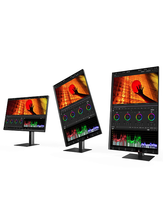 Монитор Xiaomi 4K Monitor A27Ui-EU ELA6221EU (Black) купить в интернет-магазине icover