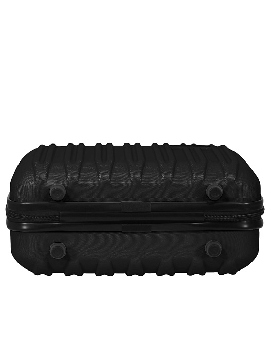 Комплект чемоданов Ridberg Discover L+BB (Black) купить в интернет-магазине icover