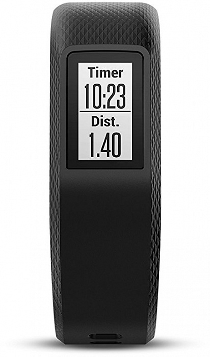 Фитнес-браслет Garmin Vivosport S/M 010-01789-20 (Slate) купить в интернет-магазине icover