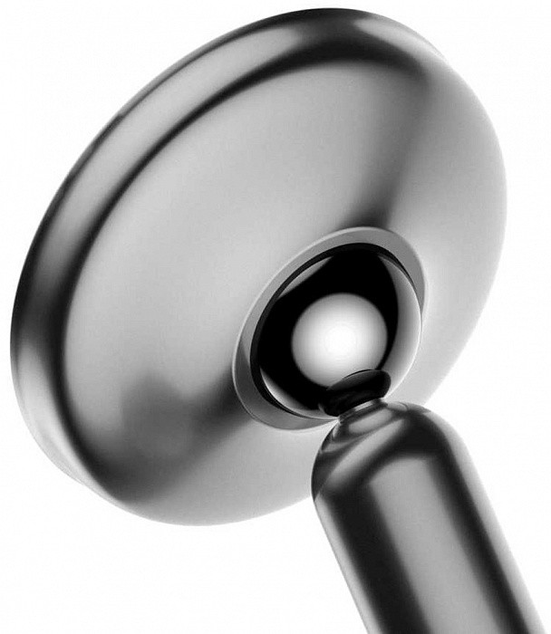 Автомобильный держатель Baseus Bullet An on-board Magnetic Bracket SUYZD-01 (Black) купить в интернет-магазине icover