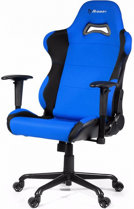 Компьютерное кресло для геймеров Arozzi Torretta XL-Fabric TORRETTA-XLF-BL (Blue) купить в интернет-магазине icover