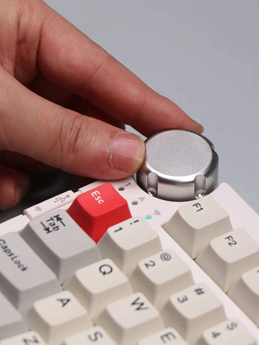 Клавиатура игровая Cidoo ABM098 (White) купить в интернет-магазине icover