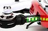 Гоночный квадрокоптер Blade Mach 25 FPV Racer BNF Basic BLH8980 (White/Red) купить в интернет-магазине icover