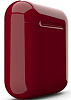 Беспроводные наушники Apple AirPods Color (Maroon Gloss) купить в интернет-магазине icover