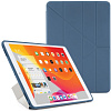 Чехол Pipetto Origami (P030-51-7) для iPad 10.2" (Navy) купить в интернет-магазине icover