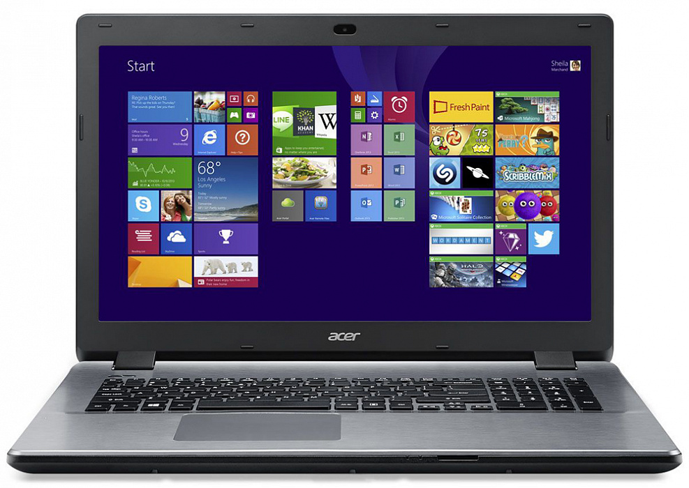 Ноутбук Acer 17.3 Купить