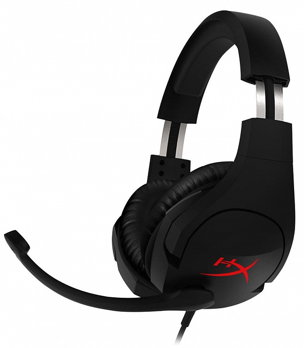 Наушники HyperX Stinger Headset (Black) купить в интернет-магазине icover