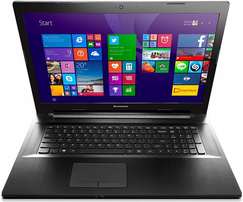 Ноутбук Lenovo IdeaPad G70-80 17.3", Intel Pentium 3805U 1.9GHz, 4Gb, 1Tb HDD (80FF004SRK) купить в интернет-магазине icover