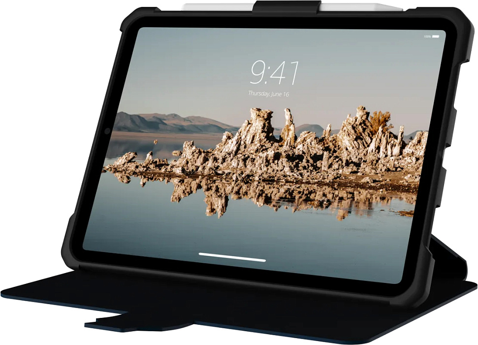 Чехол UAG Metropolis SE (12339X115555) для iPad 10.9" 2022 (Mallard) купить в интернет-магазине icover