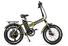 Велогибрид Eltreco Multiwatt 1000W 019936-1957 (Army Green) купить в интернет-магазине icover