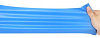 Лента для фитнеса Yunmai Elastic Band 0.45mm YMTB-T401 (Blue) купить в интернет-магазине icover