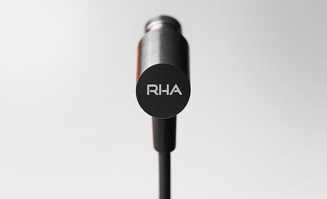 Внутриканальные наушники RHA S500 Universal (Silver) купить в интернет-магазине icover