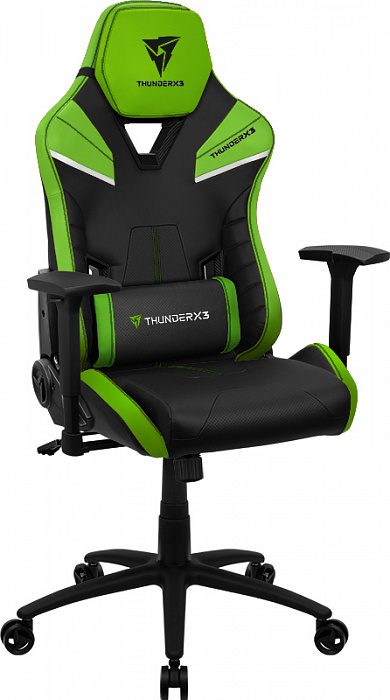 Игровое кресло ThunderX3 TC5 (Neon Green) купить в интернет-магазине icover