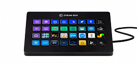 Новинки ICOVER: Панель для стриминга Elgato Stream Deck XL