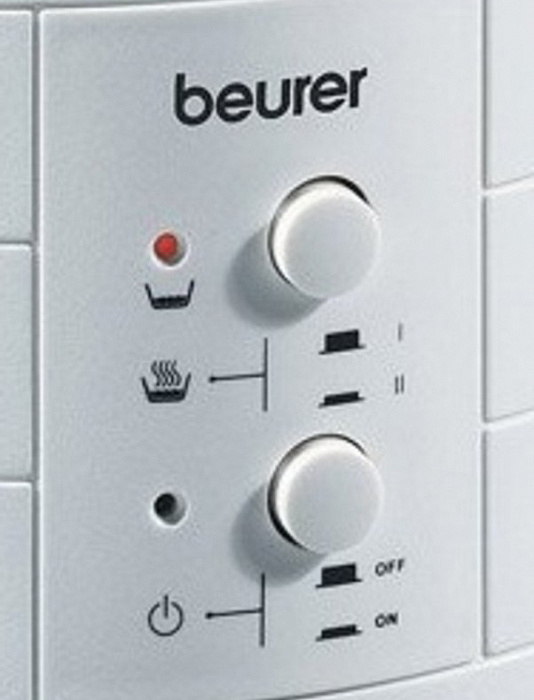 Beurer LB50 - увлажнитель воздуха (White) купить в интернет-магазине icover