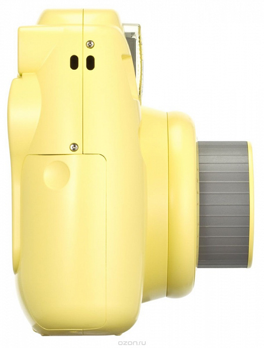 Fujifilm Instax Mini 8 - камера моментальной печати (Yellow) купить в интернет-магазине icover
