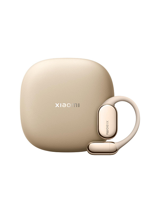 Беспроводные наушники Xiaomi OpenWear Stereo Pro BHR080FGL (Sand Gold) купить в интернет-магазине icover