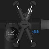 Держатель на руль самоката Xiaomi Ninebot by Segway Scooter для смартфона 4.7-6.5" (Black) купить в интернет-магазине icover