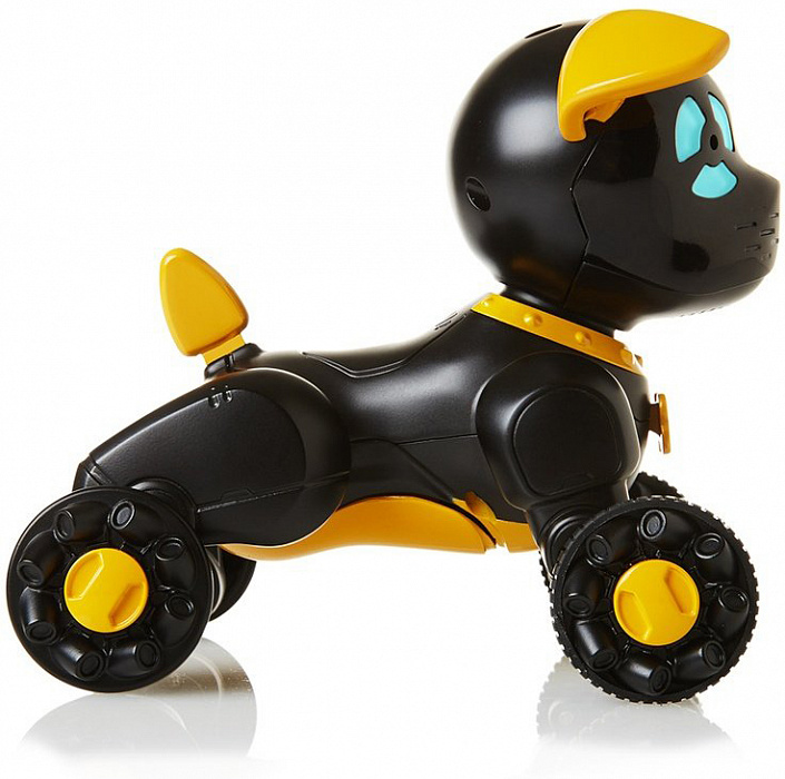 Робот WowWee Chippies (Black) купить в интернет-магазине icover