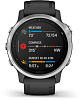Спортивные часы Garmin Fenix 6S 010-02159-01 (Silver/Black) купить в интернет-магазине icover