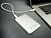 Твердотельный внешний накопитель Transcend StoreJet M500 512 Gb SSD Thunderbolt/USB 3.0 (TS512GSJM500) для Mac купить в интернет-магазине icover