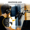 Микрофон Maono AU-PM422 (Black) купить в интернет-магазине icover