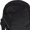 Mancro Business Water Resistant Backpack  - рюкзак для ноутбука 17" с USB-портом  (Black) купить в интернет-магазине icover