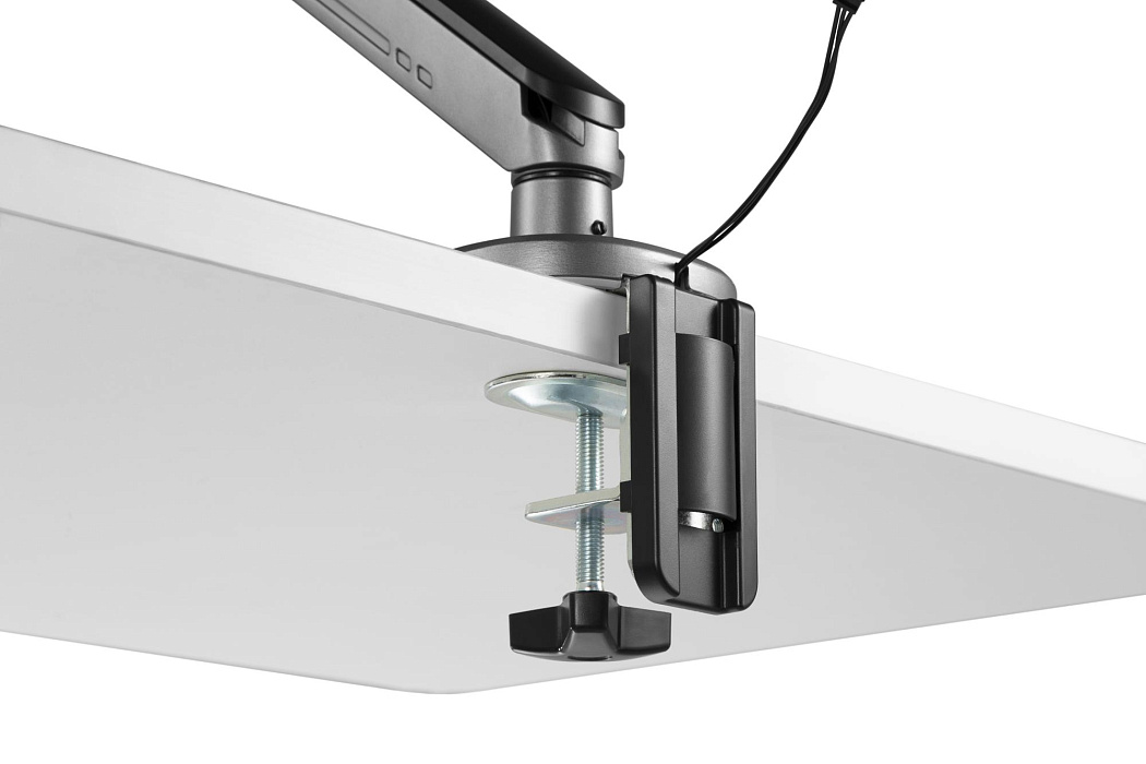 Кронштейн Ridberg Monitor Arm LDT54 LDT54-C012L (Black) купить в интернет-магазине icover