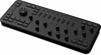 Консоль для редактирования фото и видео Loupedeck+ (Black)