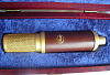 Конденсаторный микрофон Blue Microphones Woodpecker (Red) купить в интернет-магазине icover