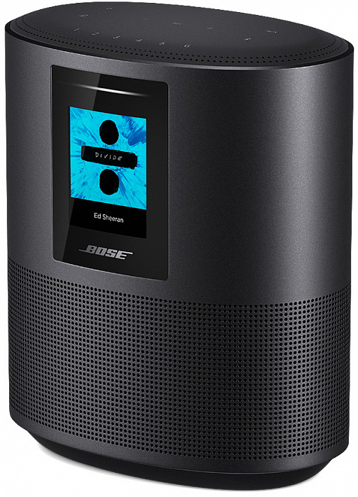 Стационарная беспроводная акустика Bose Home Speaker 500 795345-2100 (Black) купить в интернет-магазине icover