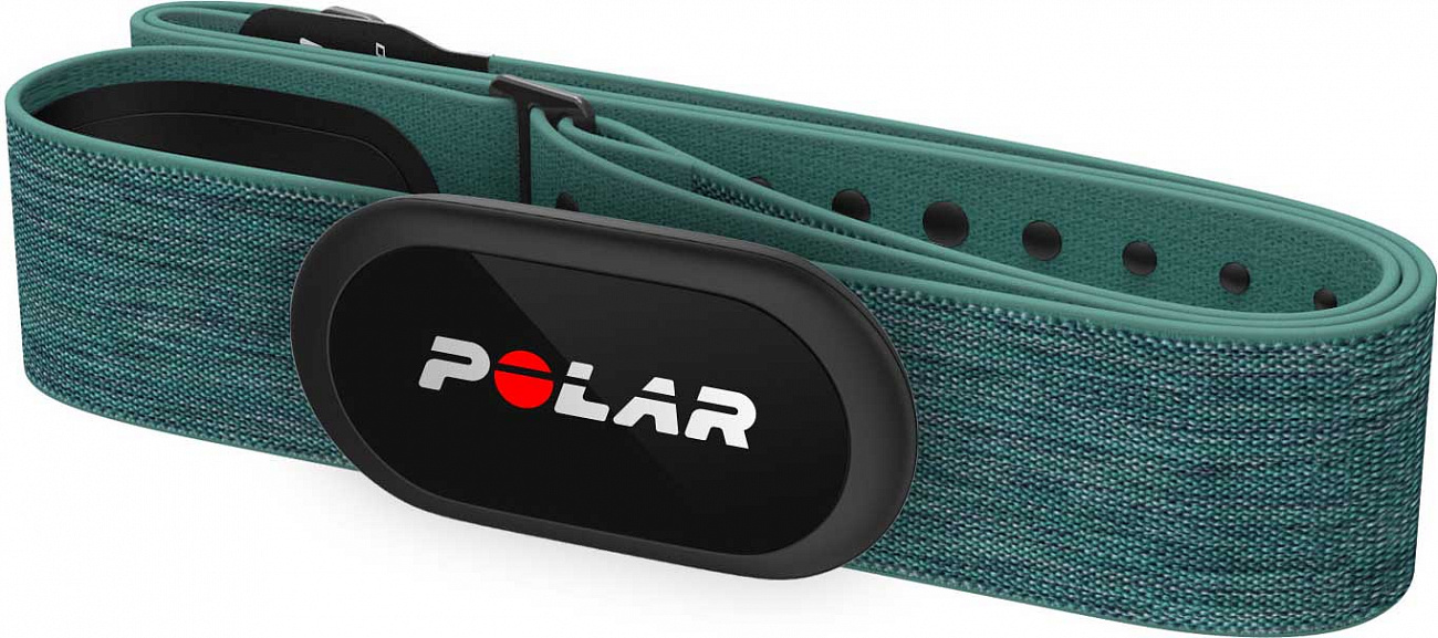 Нагрудный кардиодатчик Polar H10 N M-XXL (Turquoise) купить в интернет-магазине icover