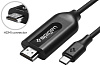 Кабель Spigen Essential C20CH USB-C to HDMI (Black) купить в интернет-магазине icover