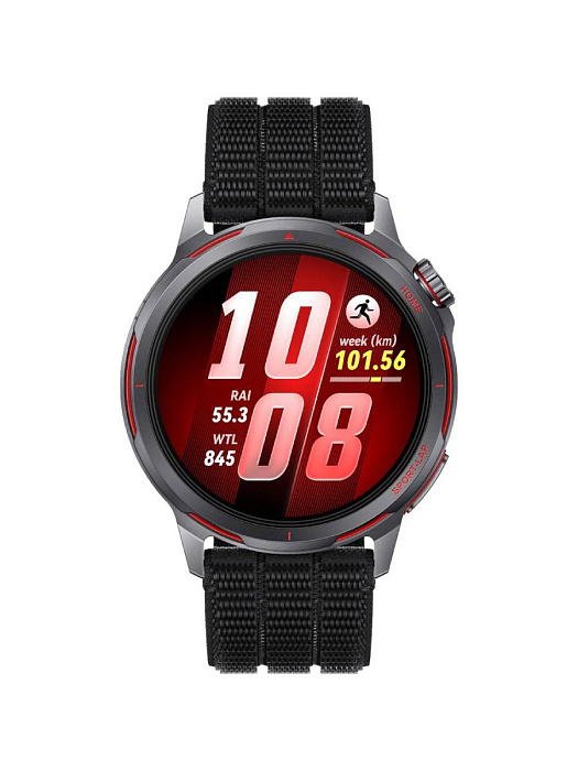 Смарт-часы Huawei Runner 2 55020HJS (Black) купить в интернет-магазине icover