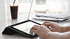 Чехол Spigen Urban Fit (ACS01060) для iPad 10.2" (Black) купить в интернет-магазине icover