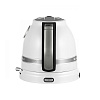 Электрический чайник KitchenAid Electric Kettle Artisan 5KEK1522EFP (Sugar Pearl Silver) купить в интернет-магазине icover