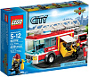 Lego City Fire Truck (60002) - пожарная машина купить в интернет-магазине icover