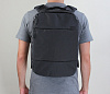 Рюкзак Incase City Collection Compact Backpack (CL55450) для ноутбука 17" (Black) купить в интернет-магазине icover