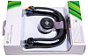 Microsoft Xbox 360 Wireless Steering Wheel (2ZJ-00003) - беспроводной руль для Xbox 360 (Black) купить в интернет-магазине icover