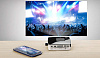 Проектор Philips PicoPix PPX3417W (Silver) купить в интернет-магазине icover