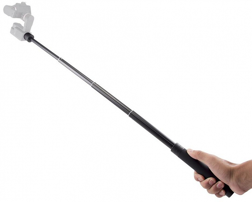 Монопод FeiyuTech Adjustable Pole (V2 700) для стедикамов (Black) купить в интернет-магазине icover
