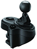 Коробка переключения передач Logitech Driving Force Shifter 941-000130 (Black) купить в интернет-магазине icover