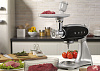 Насадка мясорубка Smeg SMMG01 для планетарного миксера (Grey) купить в интернет-магазине icover