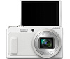 Panasonic Lumix (DMC-TZ57EE-W) - цифровой фотоаппарат (White) купить в интернет-магазине icover