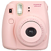 Fujifilm Instax Mini 8 - камера моментальной печати (Pink) купить в интернет-магазине icover